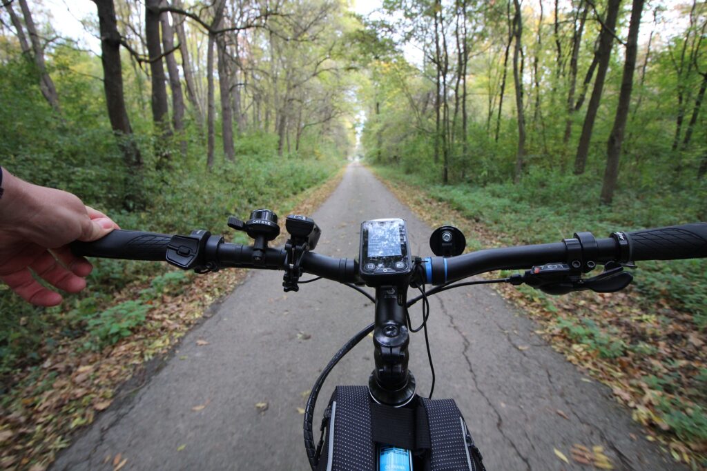 Požičovňa elektrických bicyklov v Oravskej Lesnej.